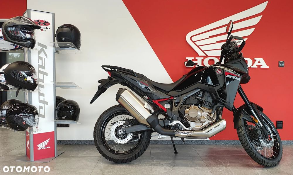 Honda CRF - 1