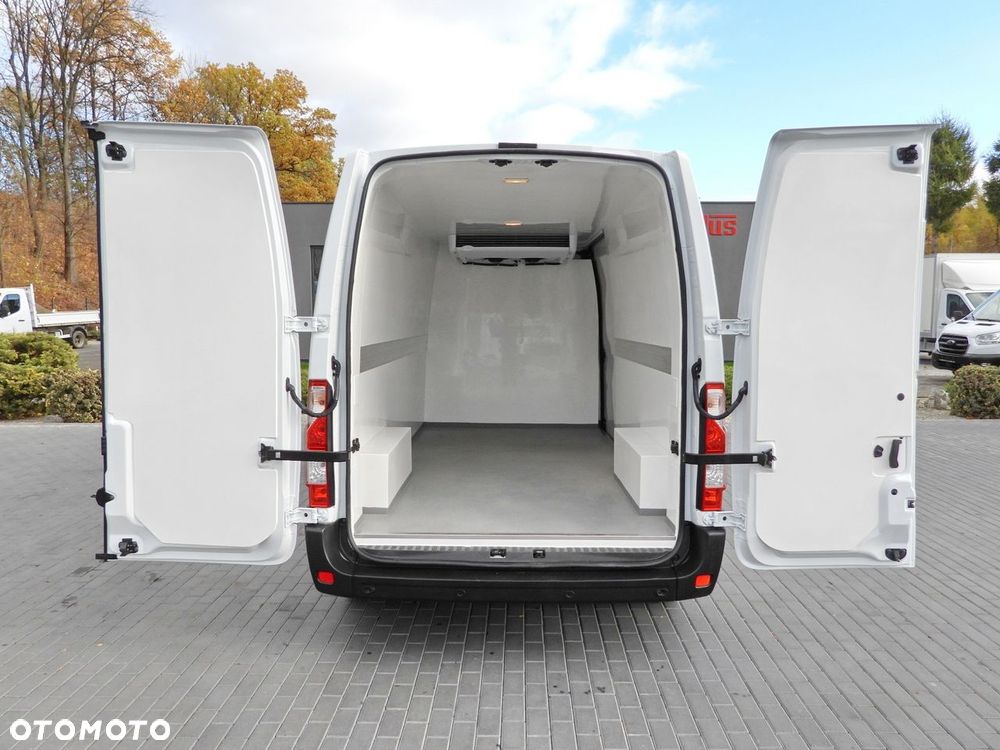 Renault MASTER FURGON CHŁODNIA  0*C TEMPOMAT LEDY KLIMATYZACJA  135KM - 14