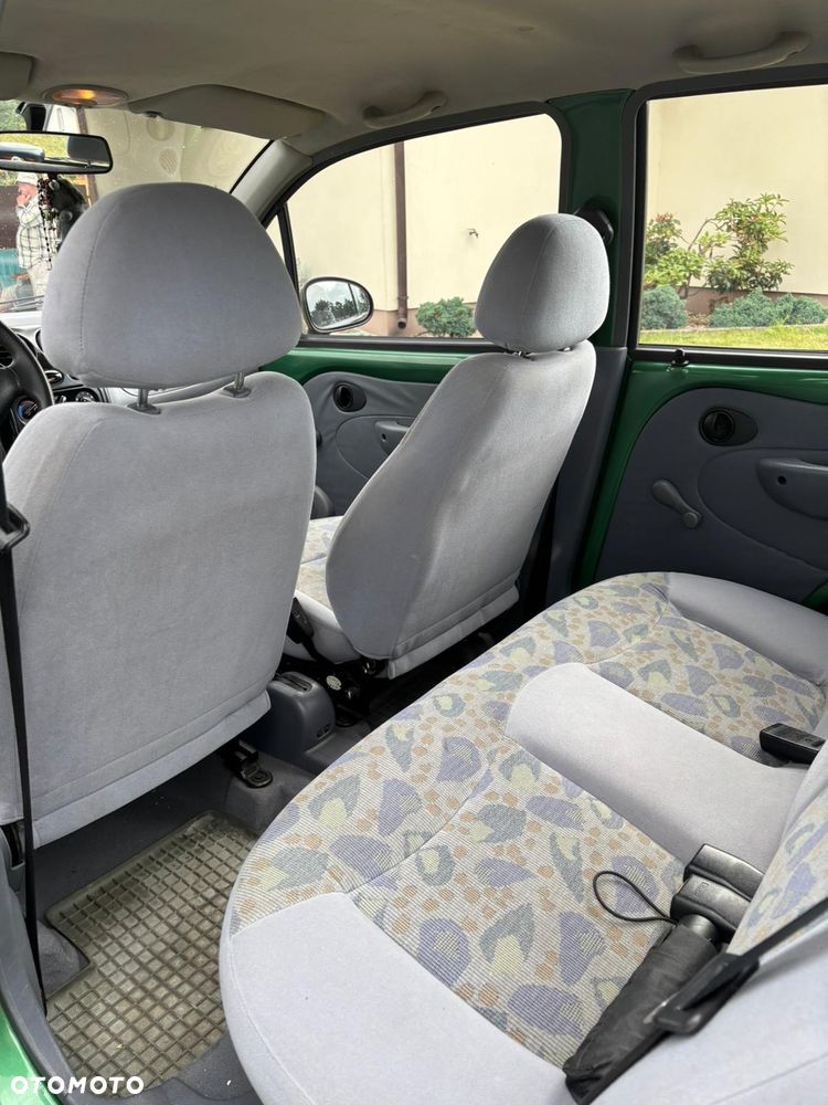 Daewoo Matiz - 4