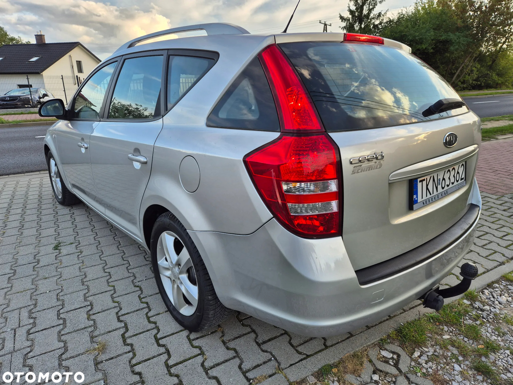 Kia Ceed 2.0 CRDi EX - 3