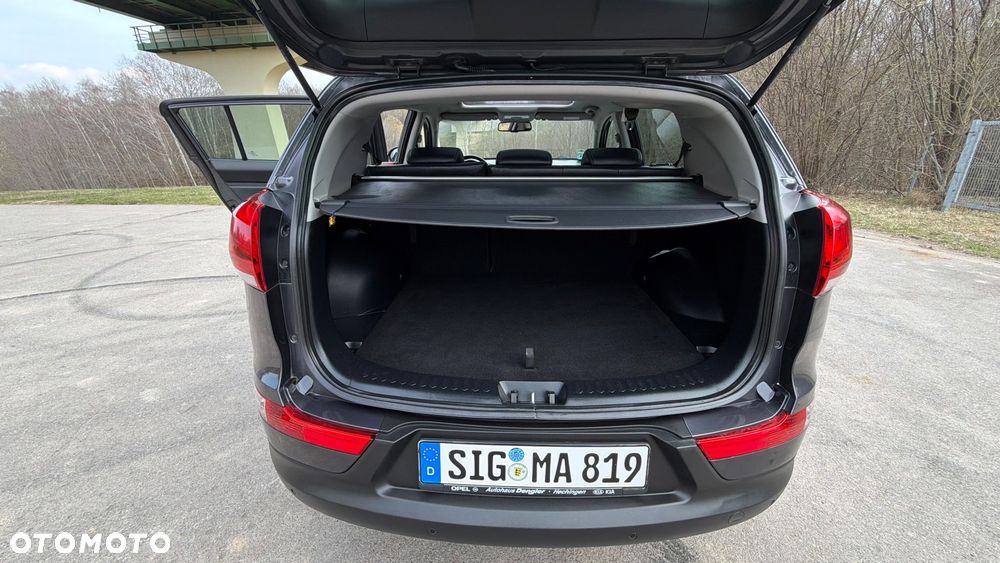 Kia Sportage 2.0 GDI AWD Spirit - 18