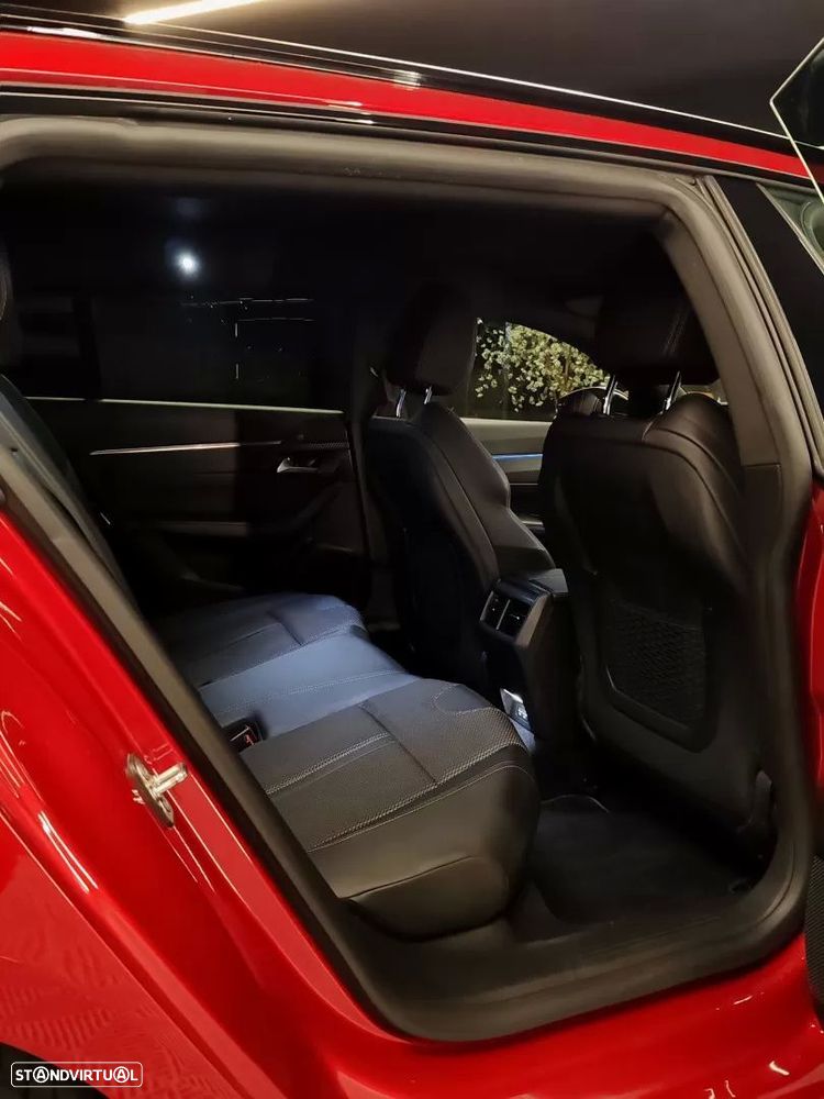 Peugeot 508 SW 1.5 BlueHDi GT EAT8 - 16