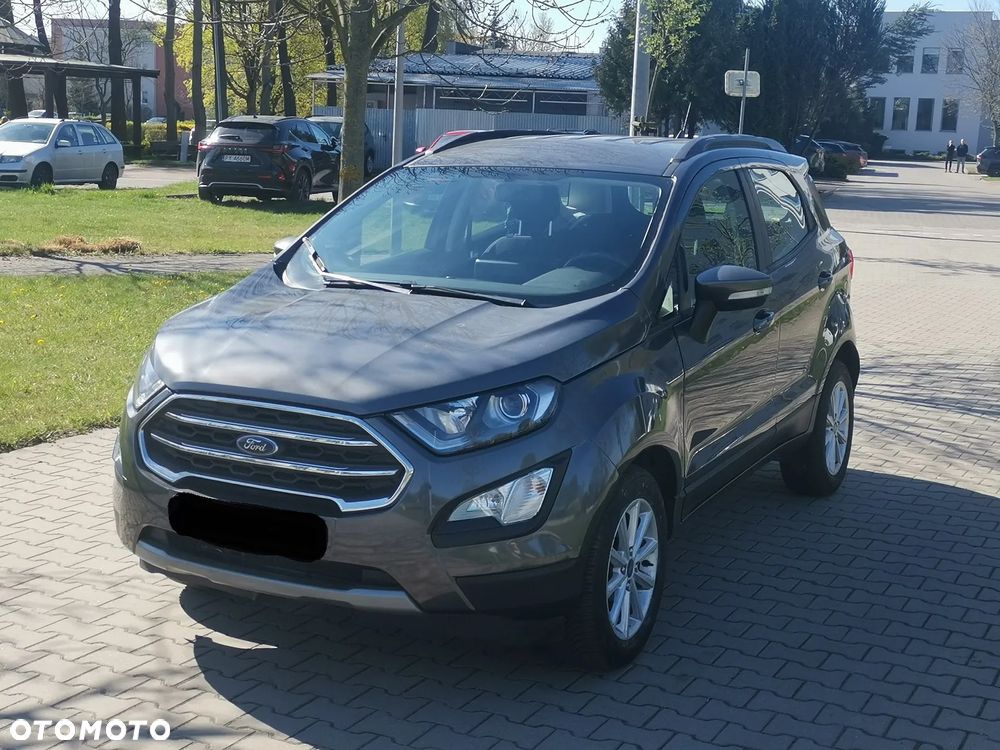 Ford EcoSport 1.0 EcoBoost TITANIUM - 10
