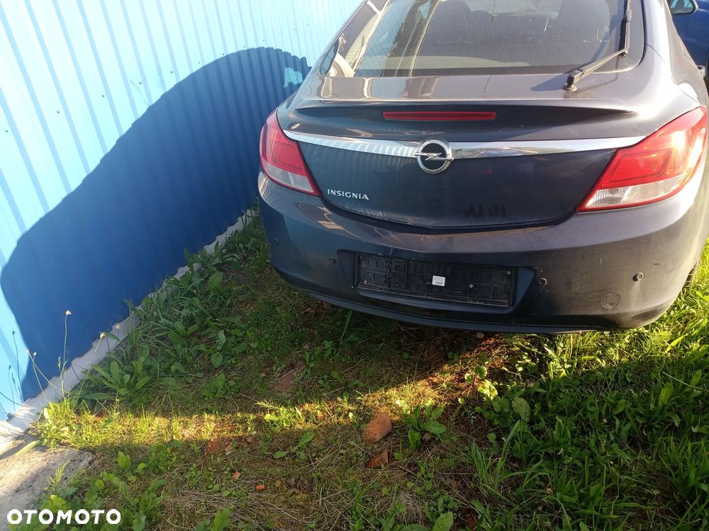 Części do Opel Insignia 1.6 benzyna/LPG 2009 - 3