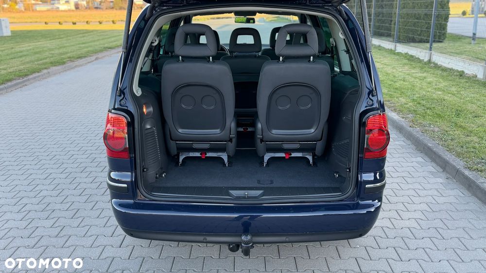 Volkswagen Sharan 2.0 United - 12