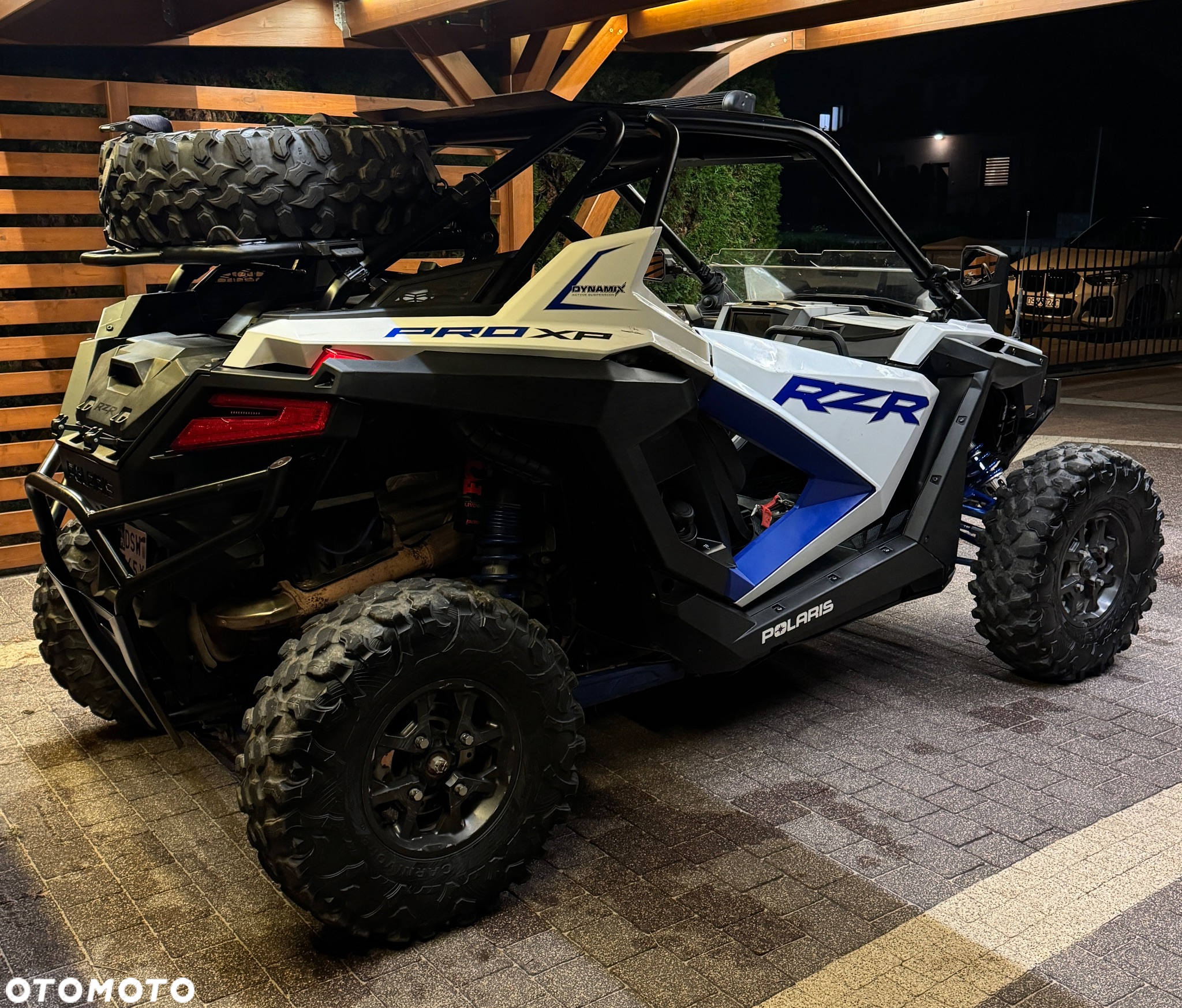 Polaris RZR