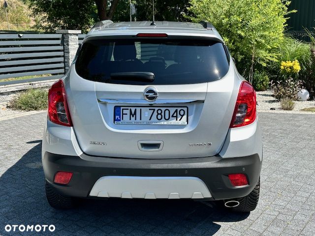 Opel Mokka 1.4 T Cosmo S&S 4x4 - 5