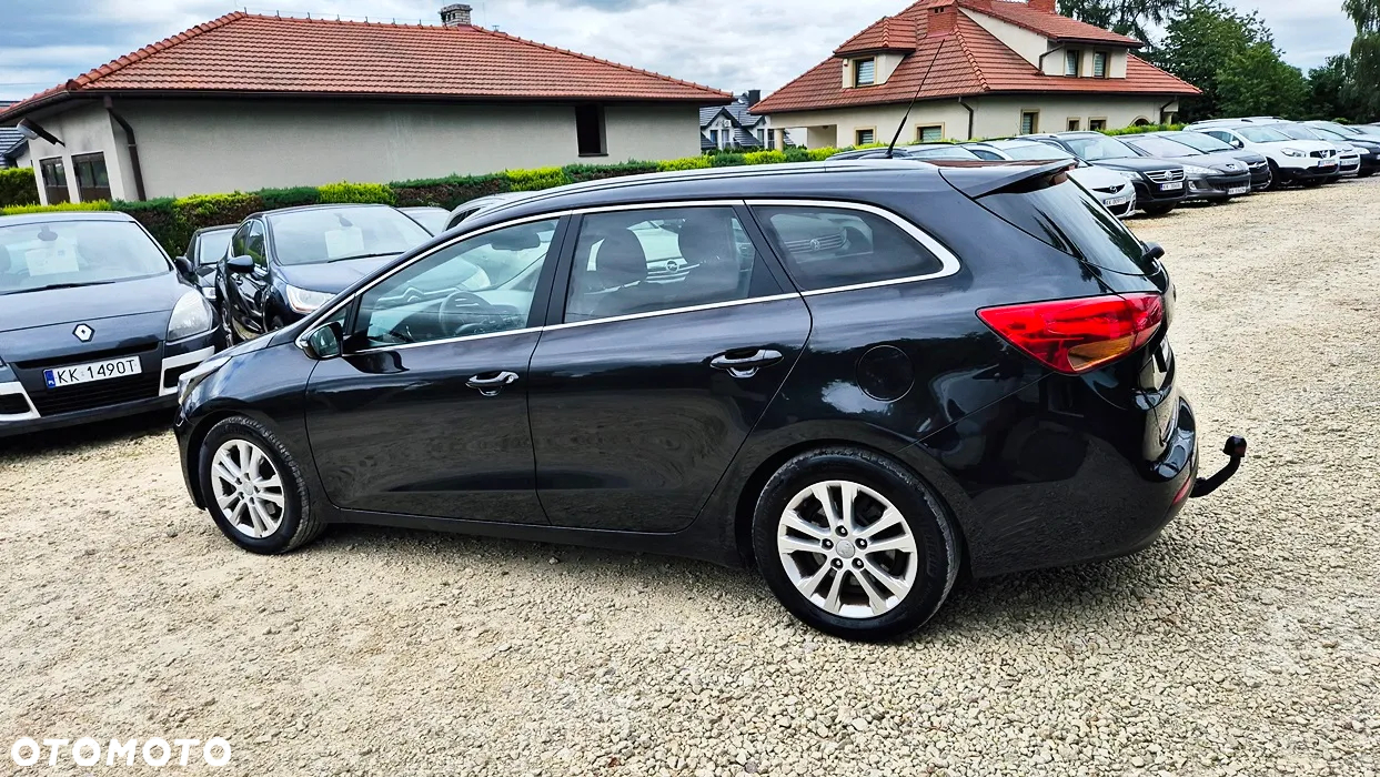 Kia Ceed Cee'd 1.6 GDI XL - 21