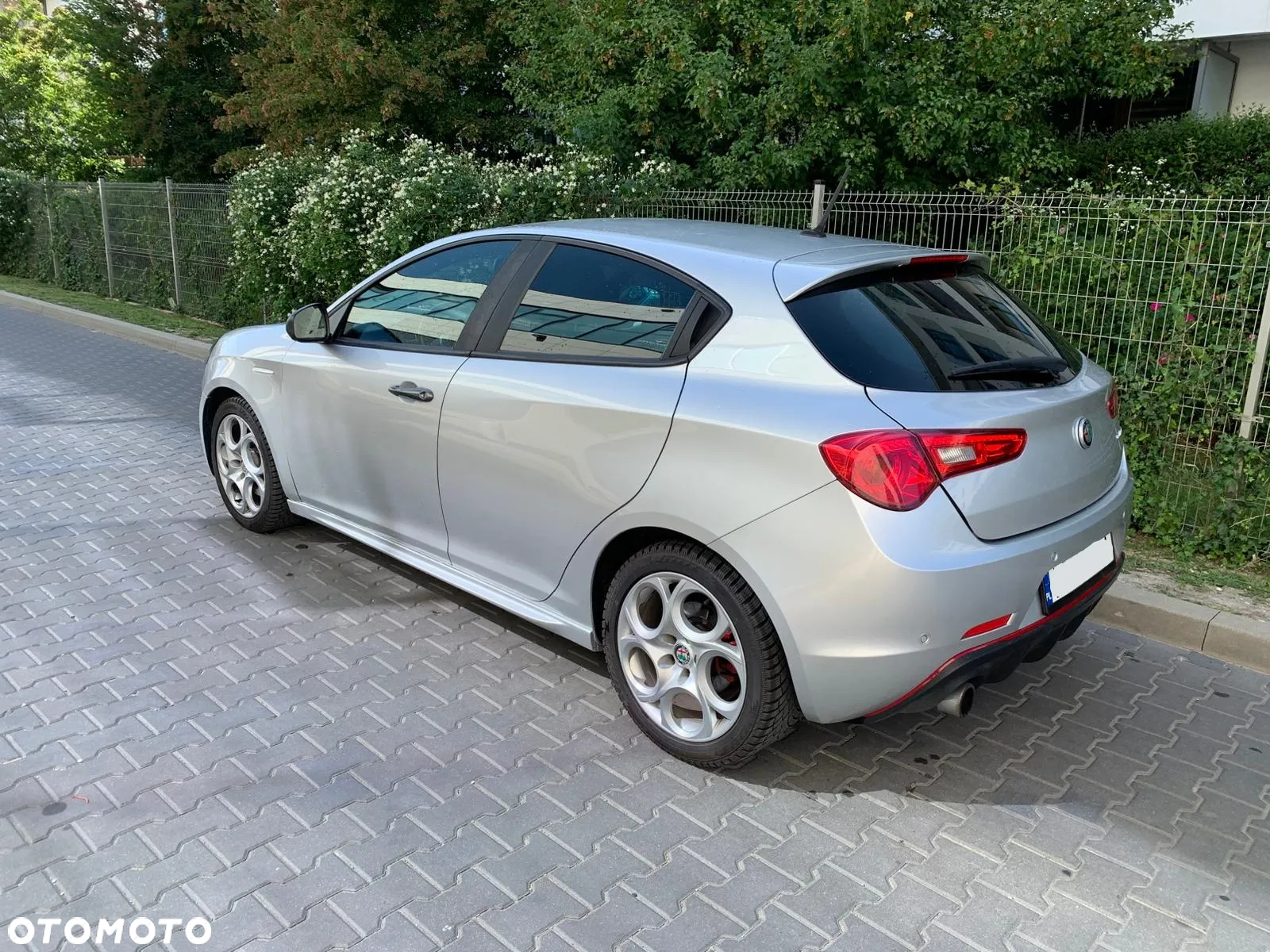 Alfa Romeo Giulietta 1.4 TB MultiAir Sport TCT - 5