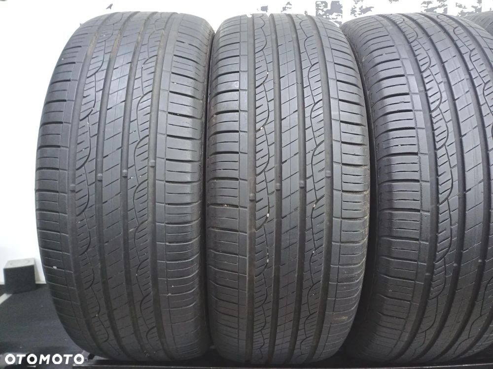 4x 255/60r18 nexen  letnie 7mm 60072 - 2