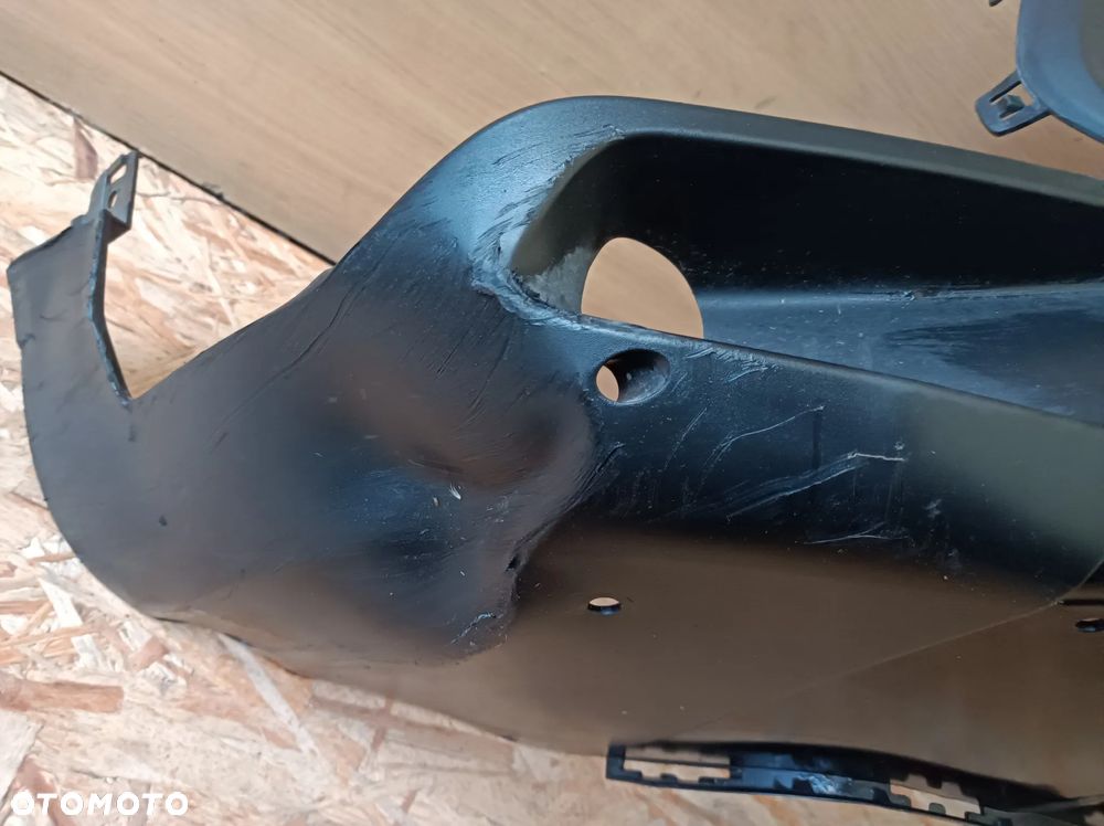 Dokładka zderzaka przedniego Citroen C3 Aircross lift 21- 39187838 - 7