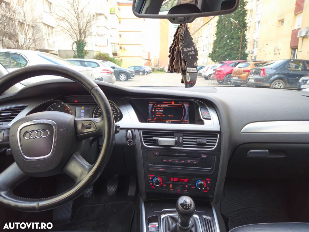 Audi A4 Limuzina - 2
