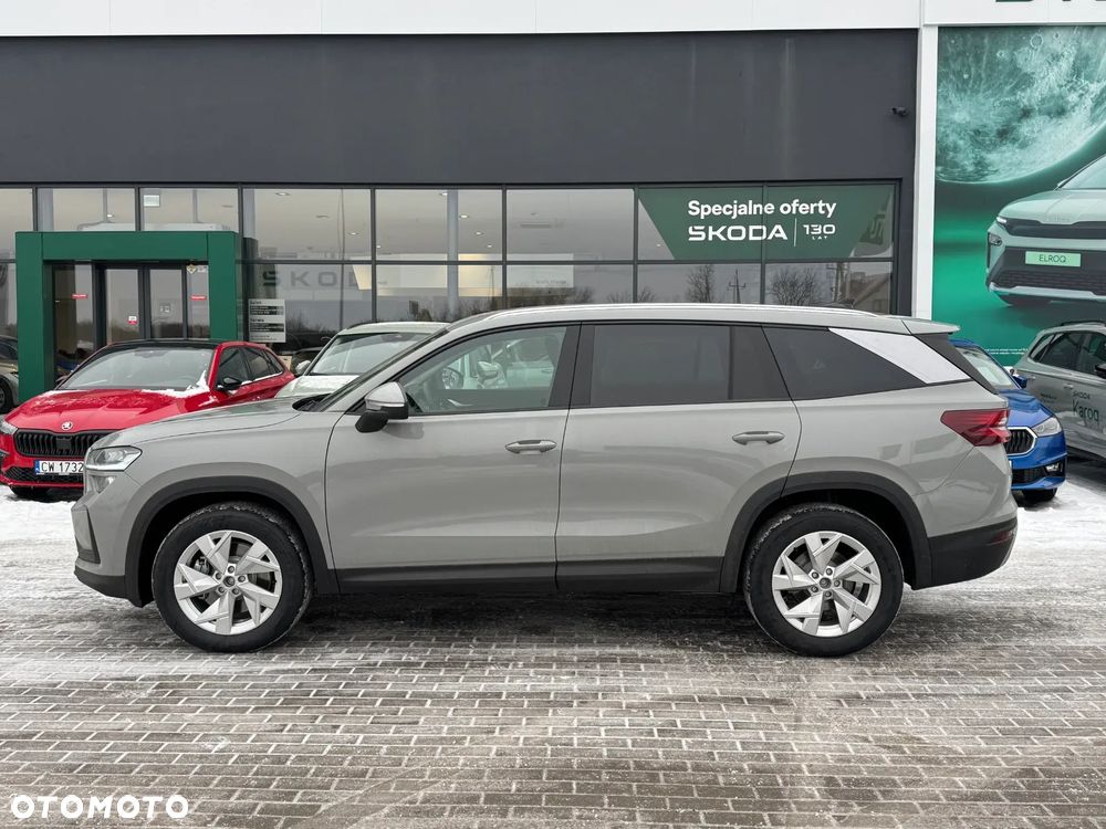 Skoda Kodiaq 2.0 TDI 4x4 Drive DSG - 6