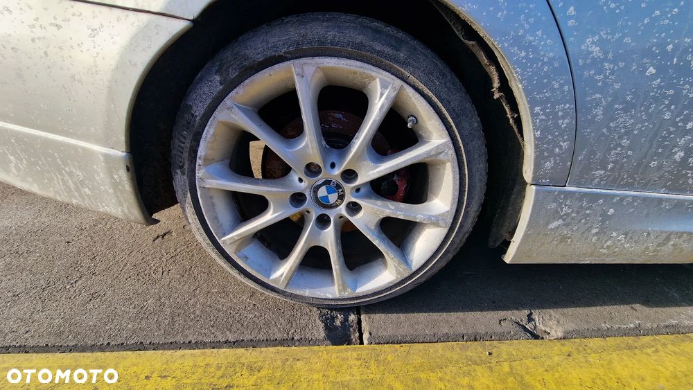 BMW 3 E90 2.0 D 2008R 105kW cały na części - 9