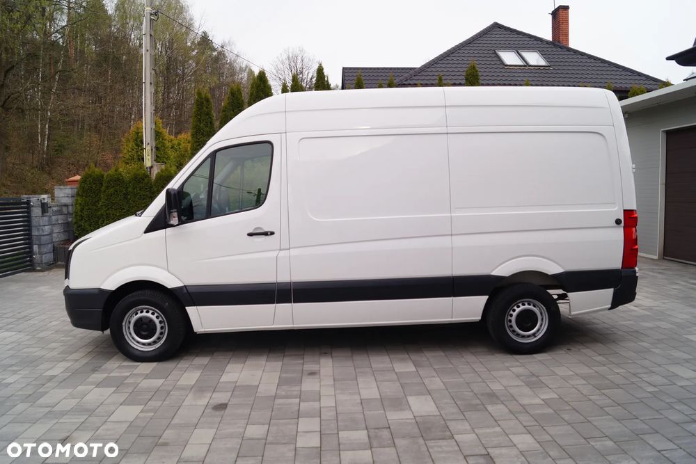 Volkswagen Crafter - 5