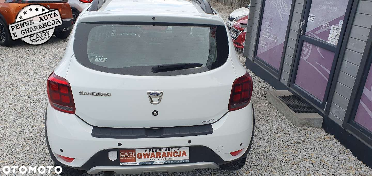 Dacia Sandero Stepway - 8