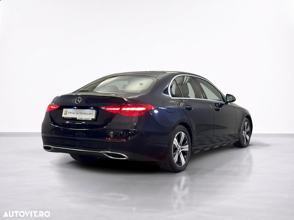 Mercedes-Benz C 180 MHEV - 6