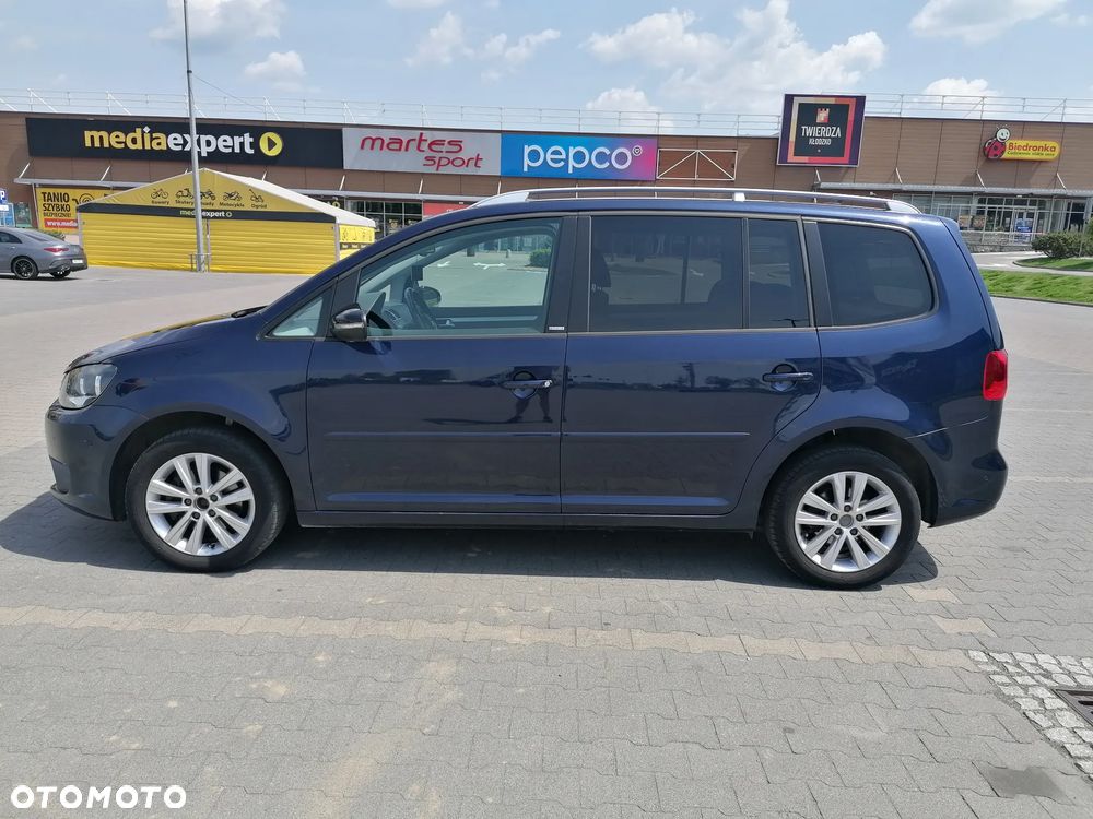 Volkswagen Touran 1.6 TDI DPF STYLE - 3