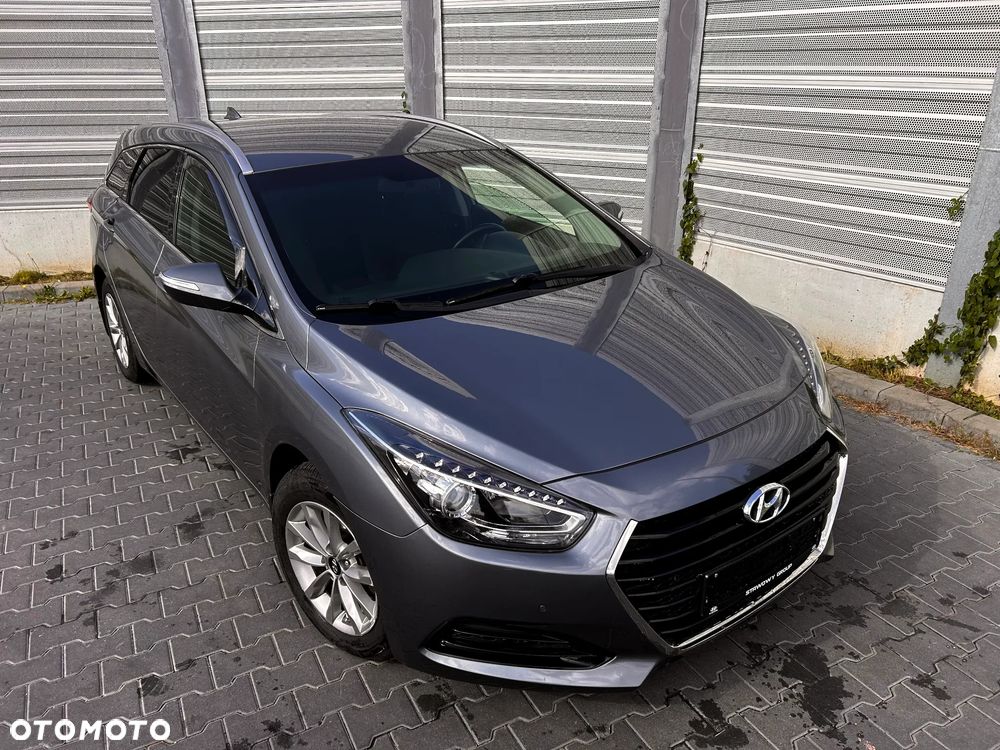 Hyundai i40 1.7 CRDi Style DCT - 3