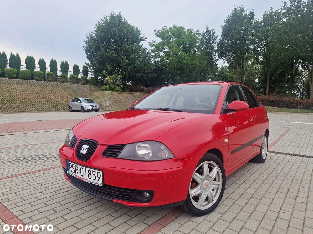 Seat Ibiza 1.4 16V SportRider - 1