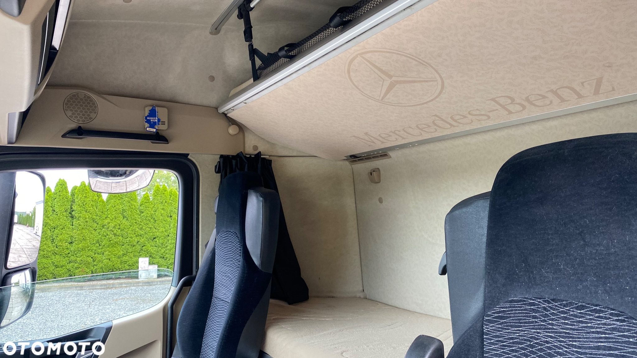 Mercedes-Benz Actros tandem / zestaw / - 11
