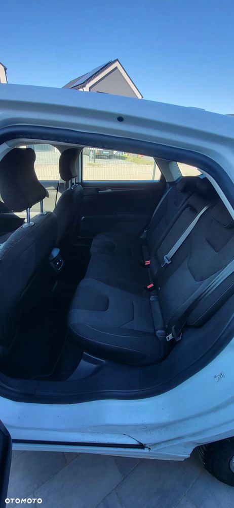 Ford Mondeo 2.0 EcoBlue Business Edition - 7