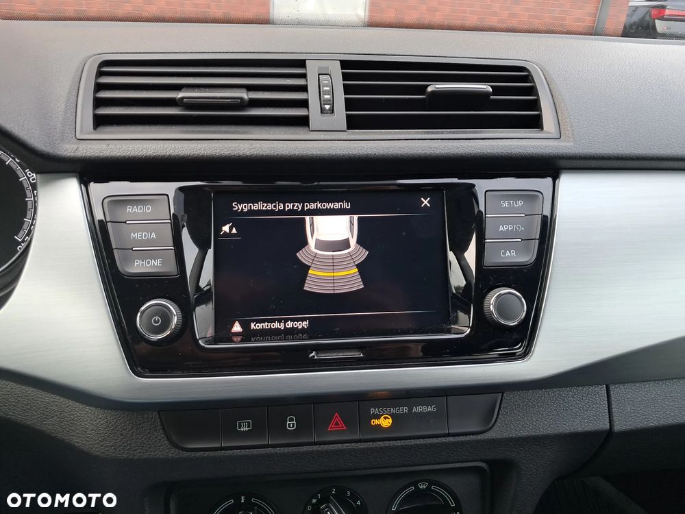 Skoda Fabia 1.0 TSI Ambition - 16