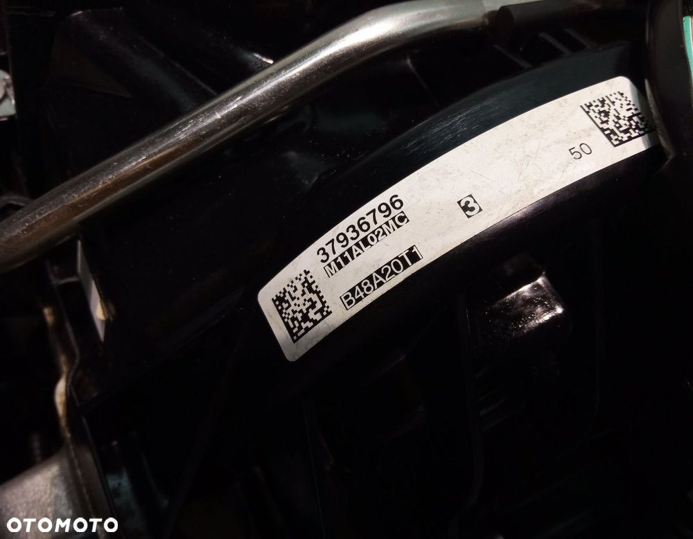 SILNIK KOMPLETNY BMW X1 F48 F40 2.0 225kW 306KM B48A20T1 M-PERFORMANCE - 2