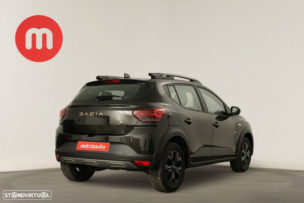 Dacia Sandero 1.0 ECO-G Stepway Extreme + Up&Go Bi-Fuel - 4