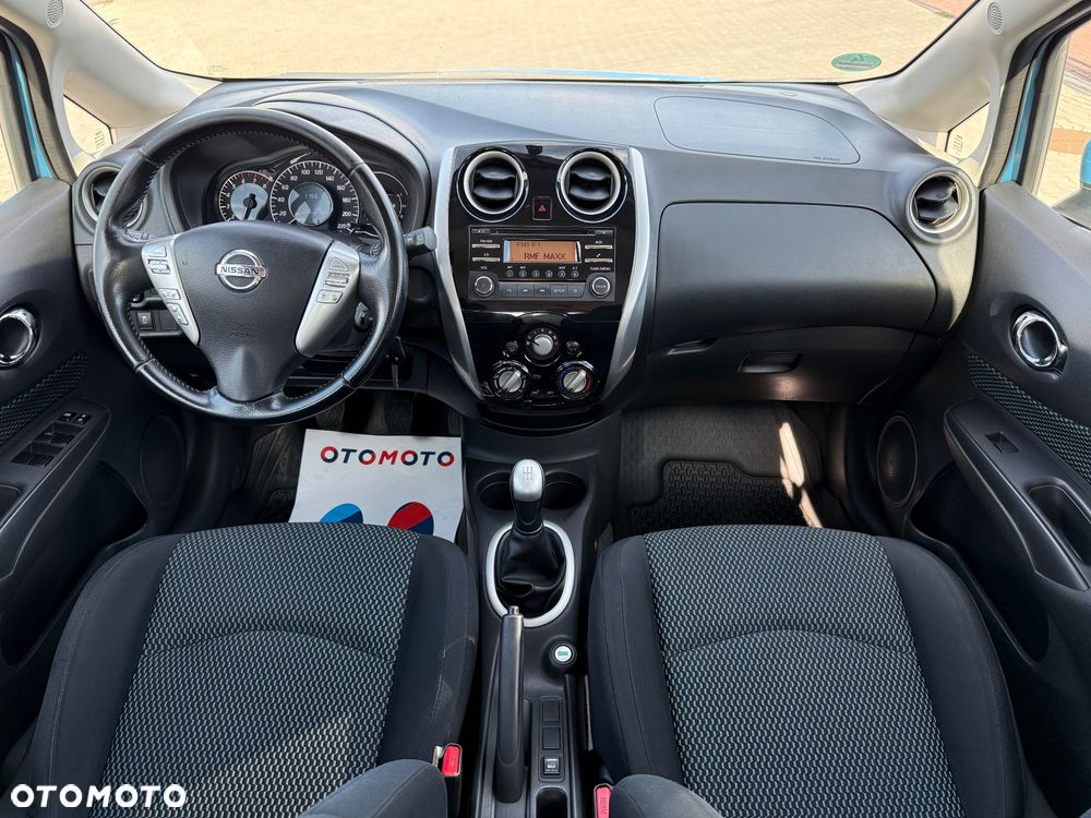 Nissan Note 1.2 Visia - 30