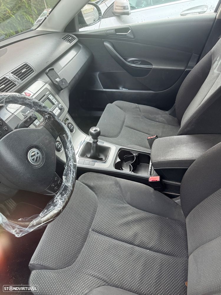 VW Passat Variant 2.0 TDi Confortline - 1