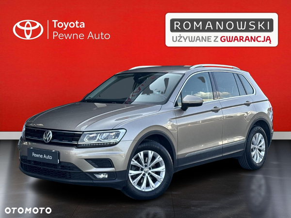Volkswagen Tiguan 2.0 TDI BMT SCR Comfortline