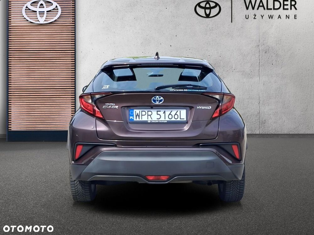 Toyota C-HR 1.8 Hybrid Comfort - 5