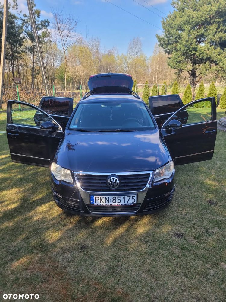 Volkswagen Passat 2.0 TDI Highline - 2