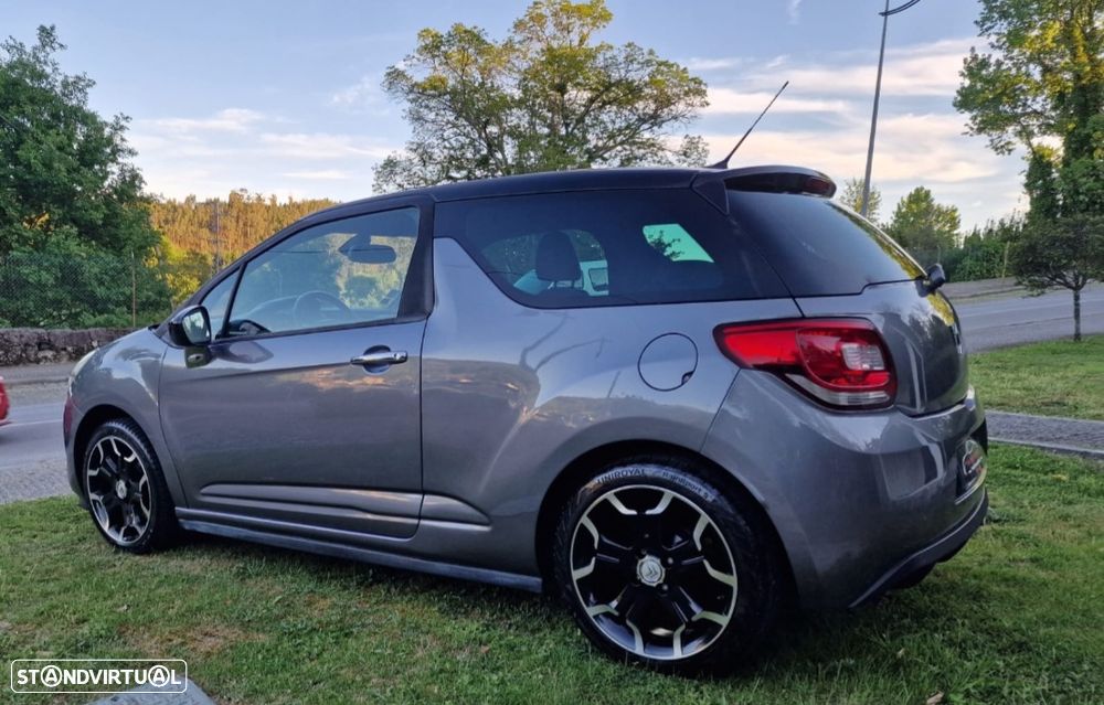 Citroën DS3 1.6 e-HDi Airdream Sport Chic - 1