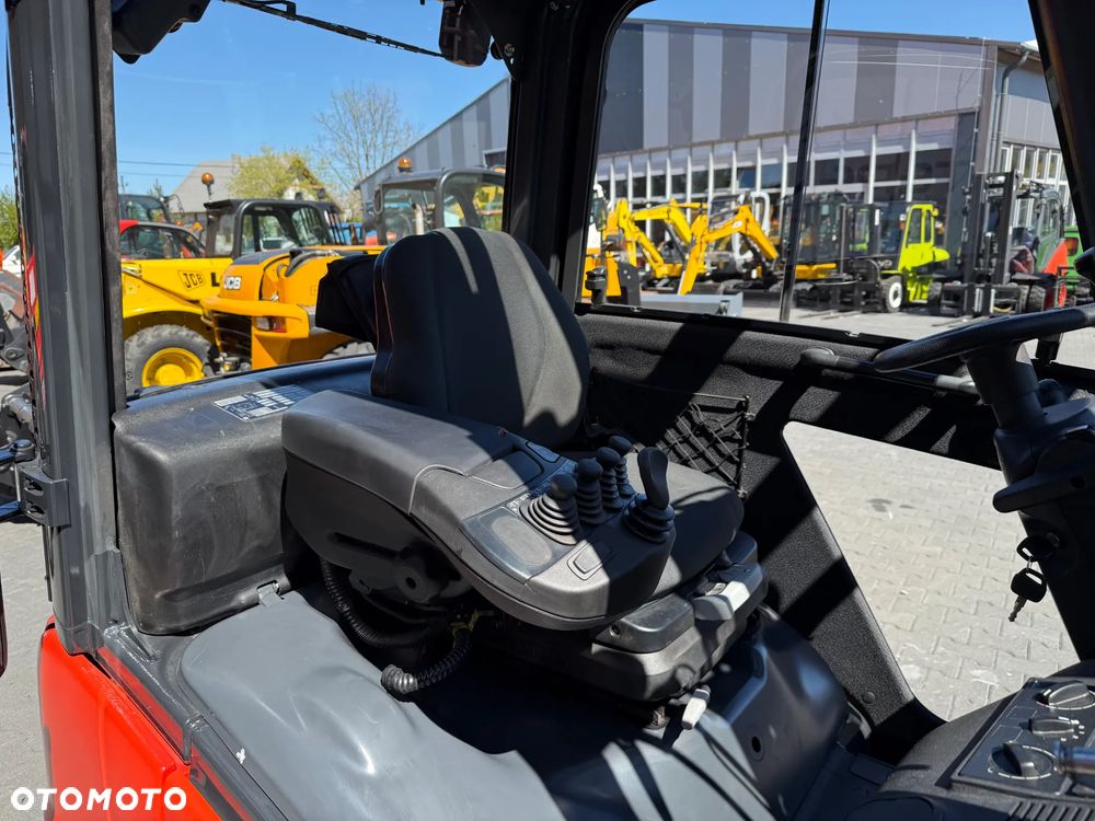 Linde H16T-01 - 12