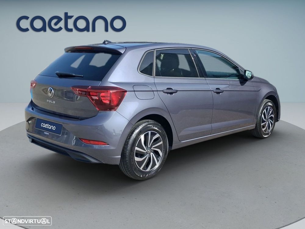 VW Polo 1.0 TSI Urban DSG - 6