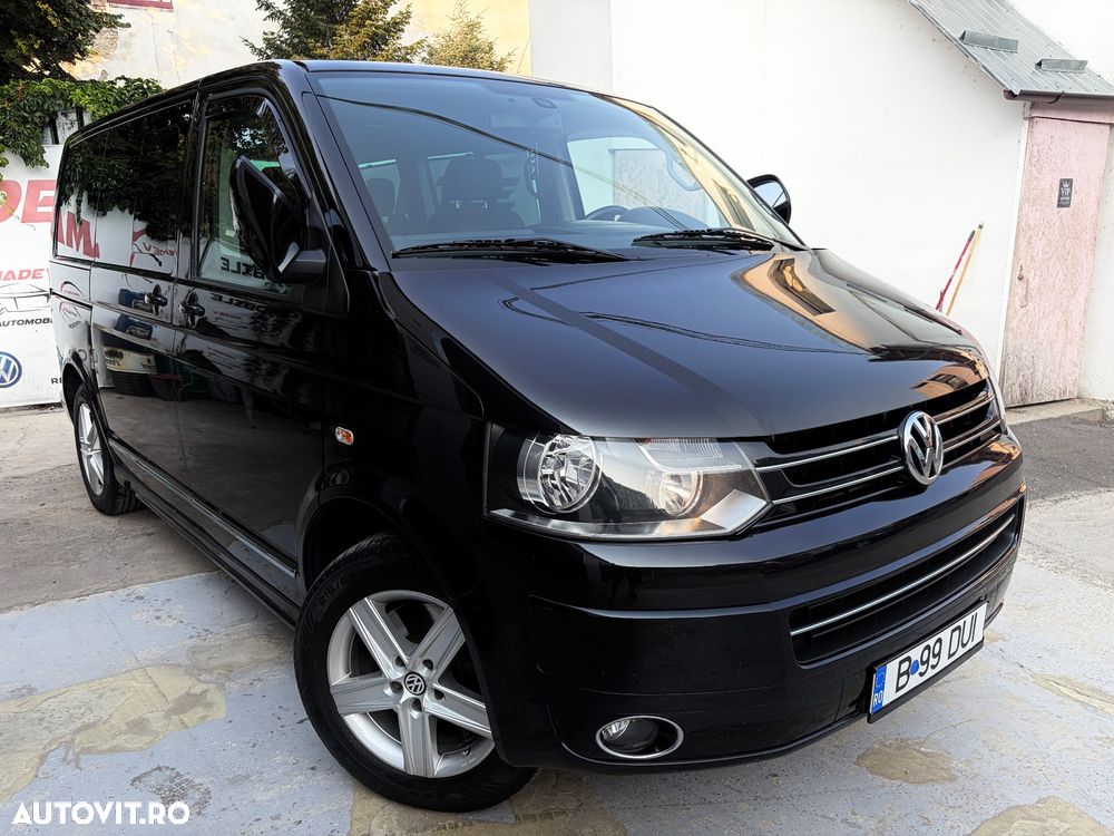 Volkswagen Multivan - 35