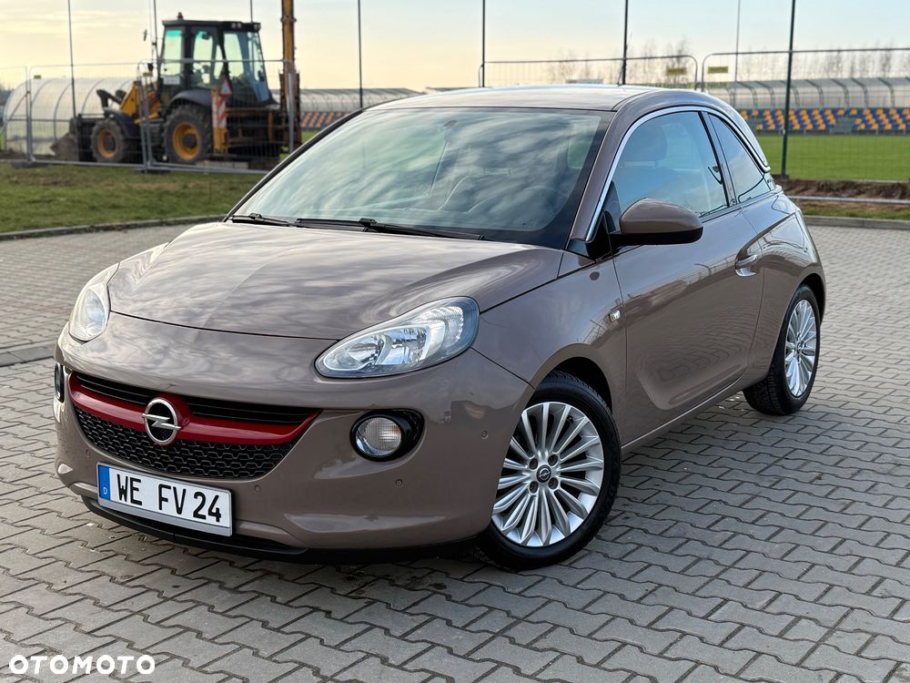 Opel Adam 1.2 Start/Stop Unlimited - 2