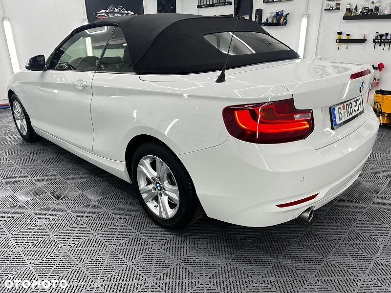 BMW Seria 2 218d M Sport - 4