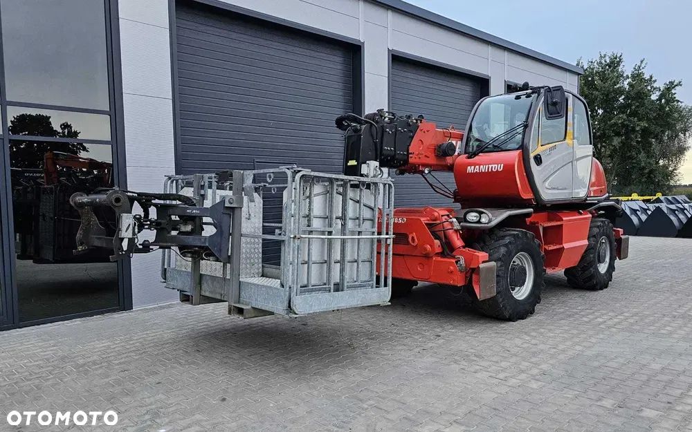 Manitou MRT 1850 Privilege - 6