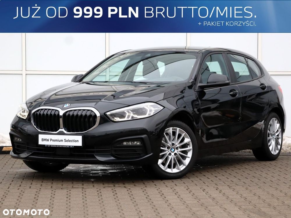 BMW Seria 1 118i Advantage - 1
