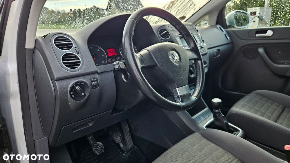 Volkswagen Golf Plus 1.9 TDI Tour - 7