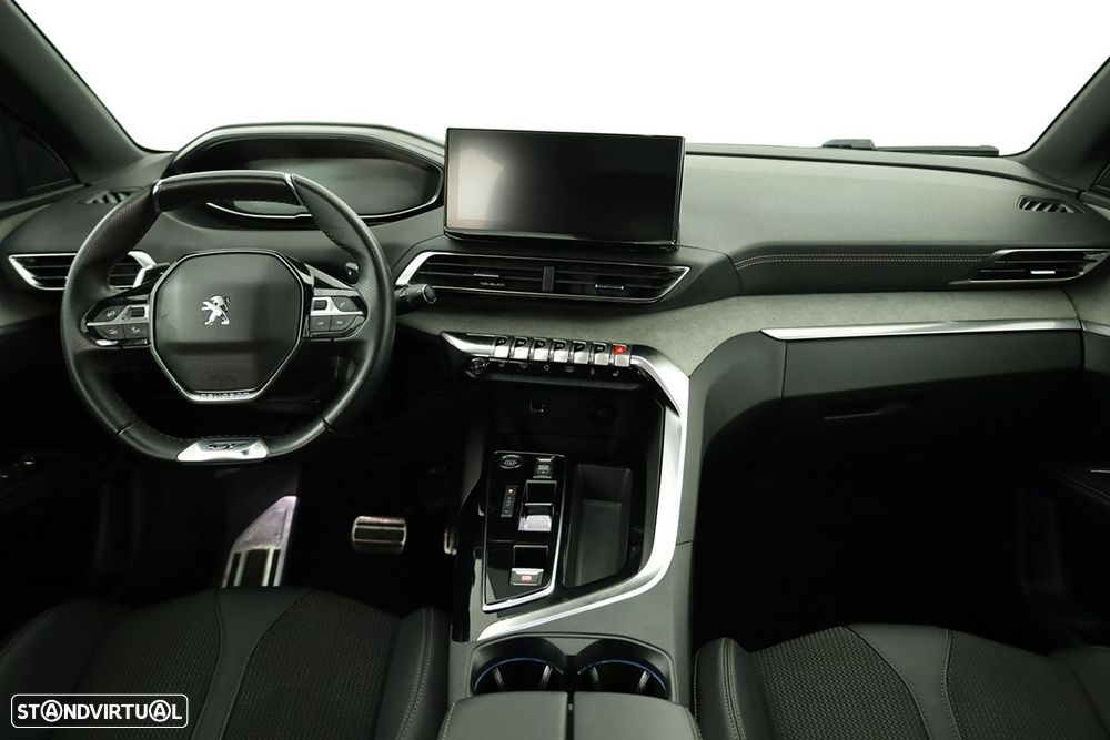 Peugeot 3008 1.2 PureTech GT EAT8 - 8