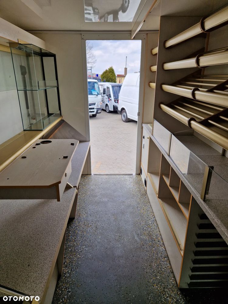 Fiat DUCATO PIEKARNIA SKLEP FOODTRUCK - 18