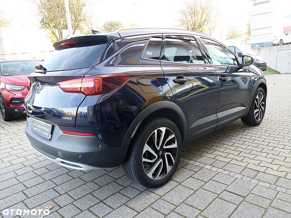 Opel Grandland X 1.2 Start/Stop Automatik Business INNOVATION - 9