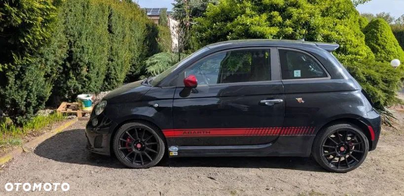 Fiat 500 595 Abarth Competizione - 2