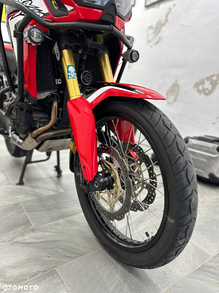 Honda CRF - 4