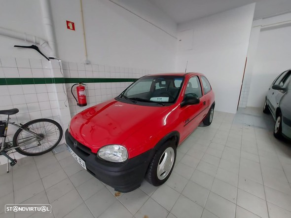 Opel Corsa 1.2 Swing - 10