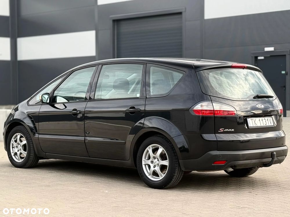 Ford S-Max 1.8 TDCi Ambiente - 14